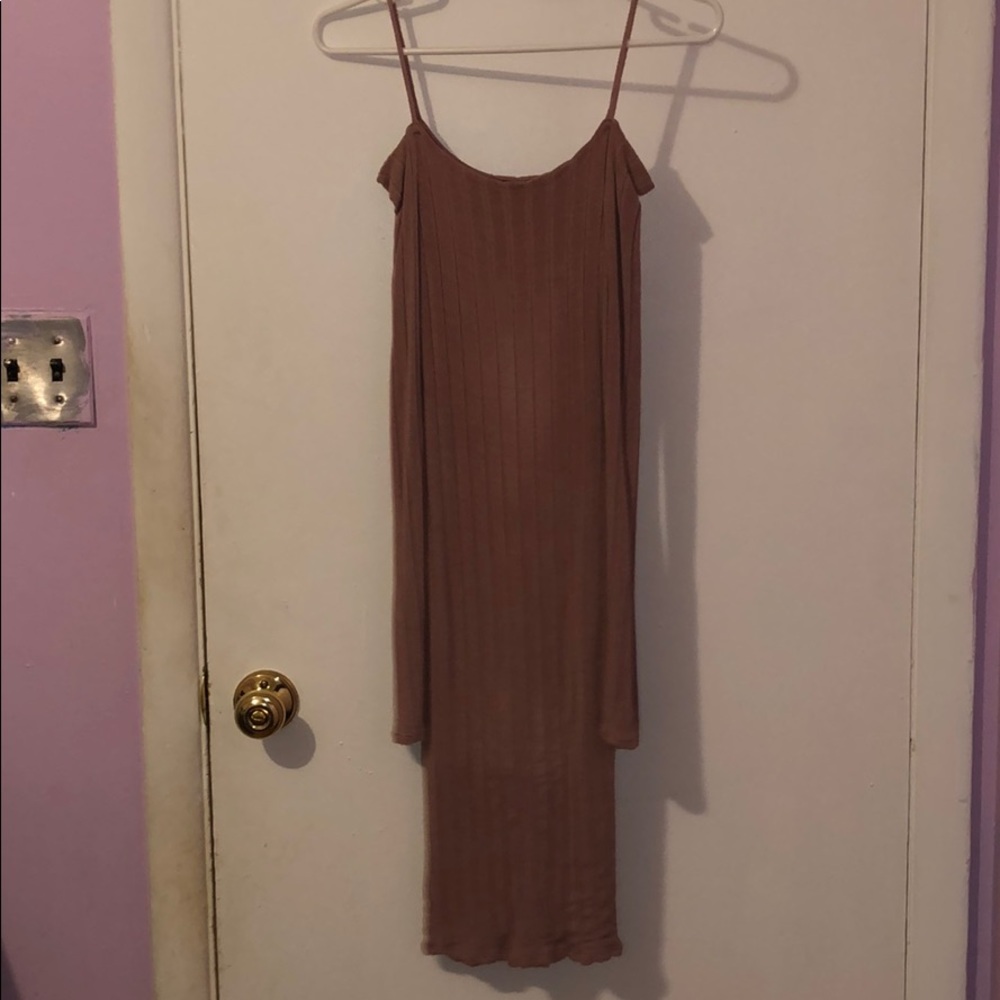Cute midi dress